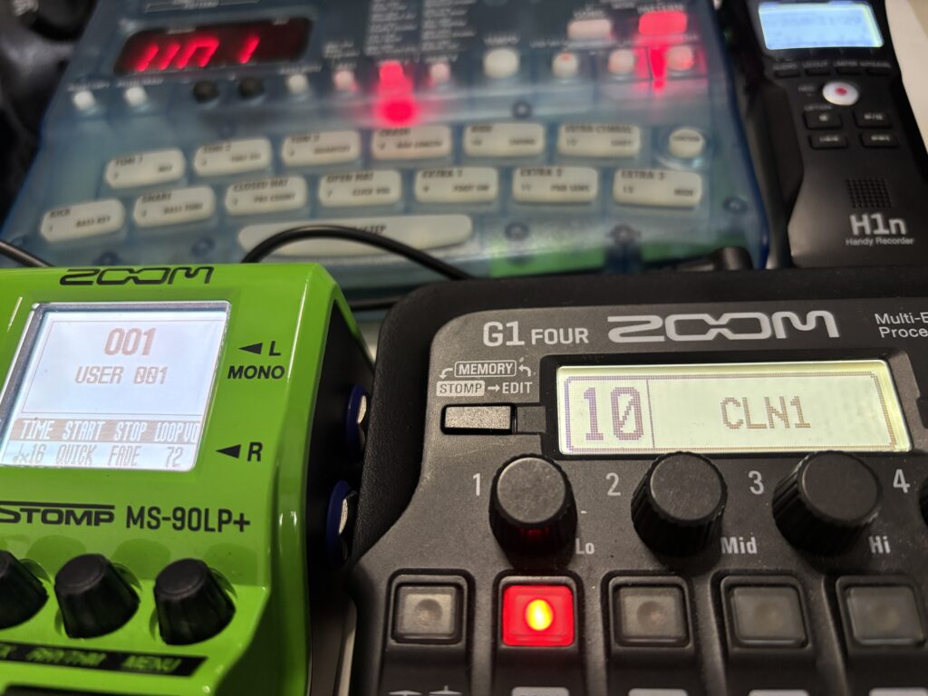 音響機器メーカー・ズームの製品