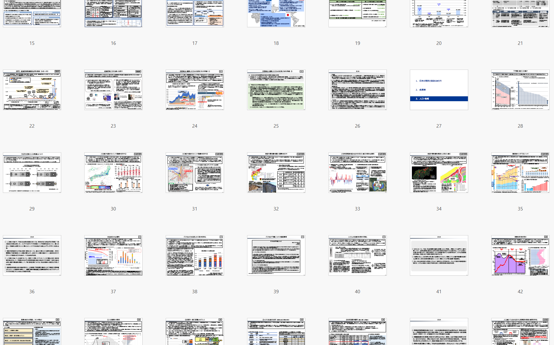 行政の【難読パワポ】を効率よく読むために、AcrobatのAI機能が超便利だった